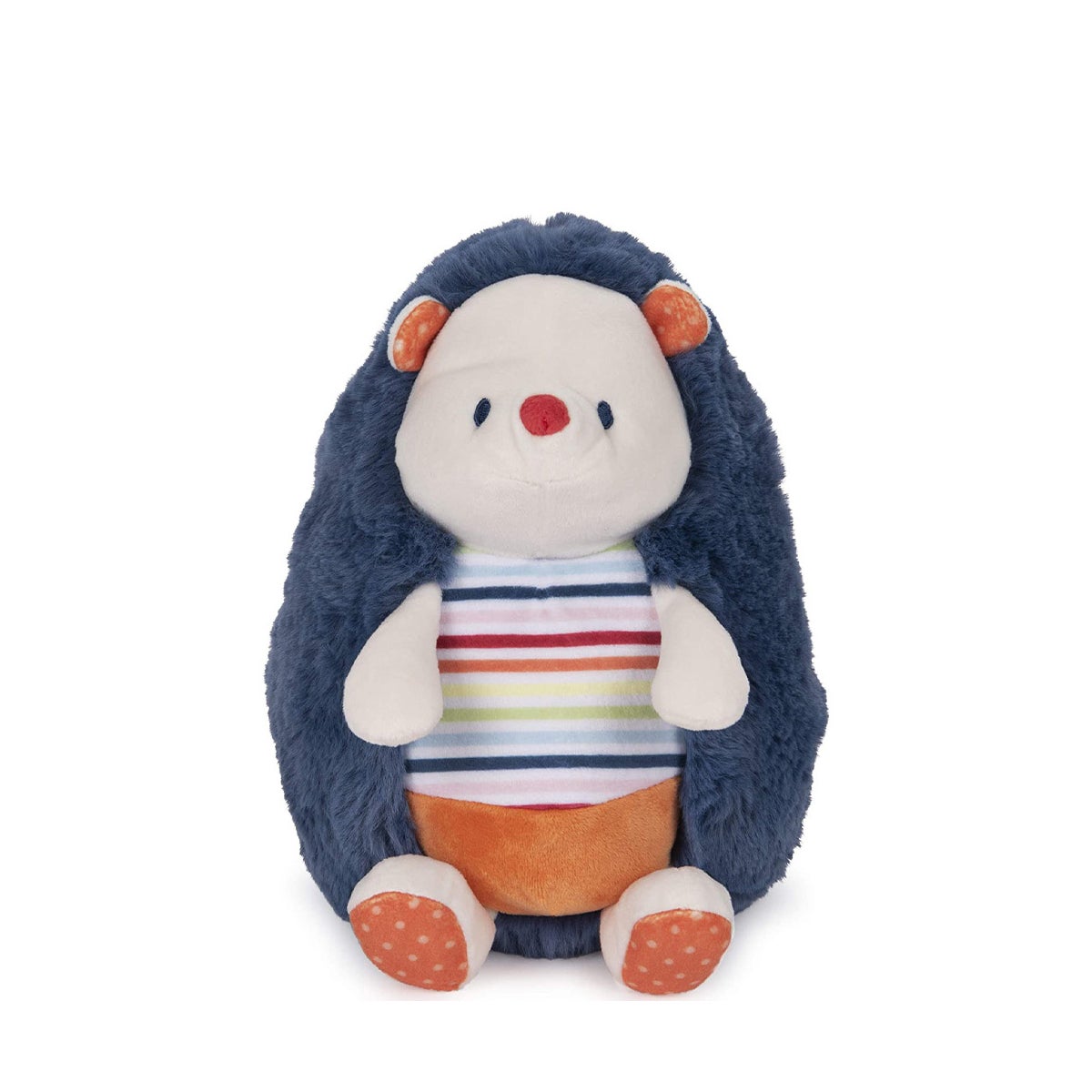 BABY - 10" HEDGEHOG PLUSH (4) BL